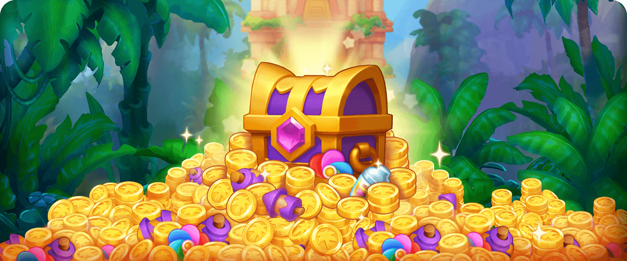 Treasure chest